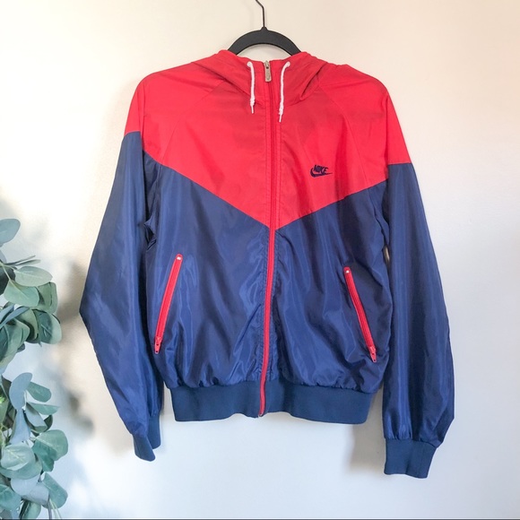 nike retro jacket